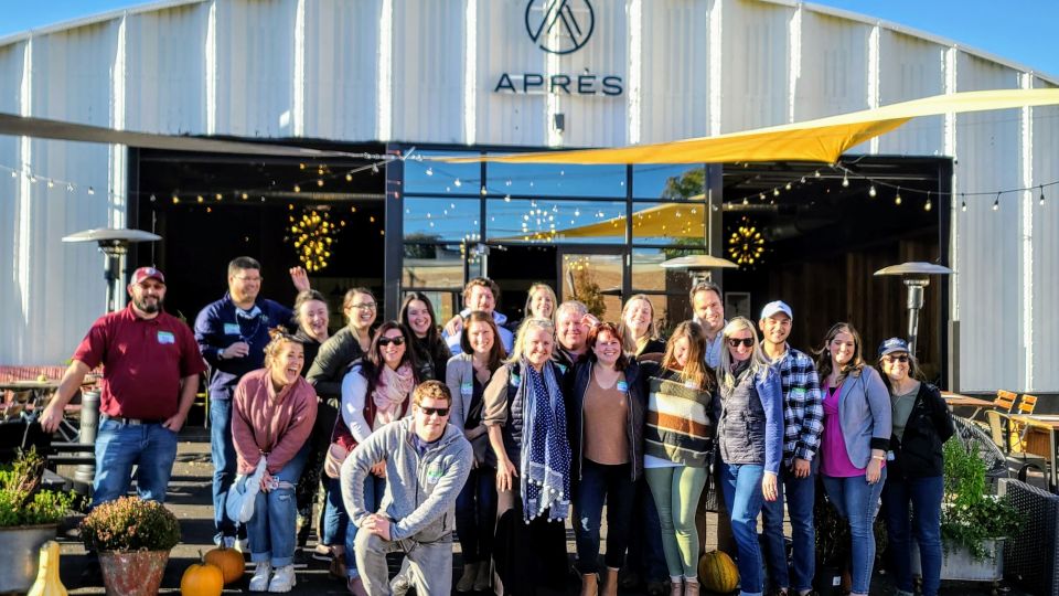 Portland, Maine: Local Brewery & Spirits Bus Tour - VIP Brewery Access