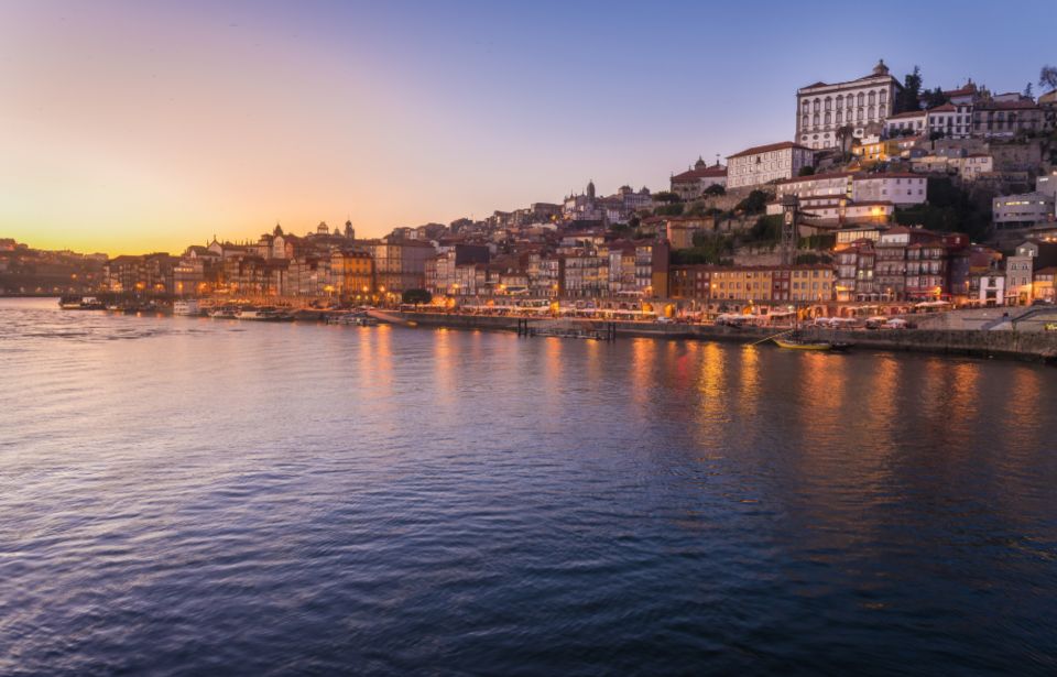 Porto: Charming Sailboat Cruise Sunset - What to Expect on the Tour