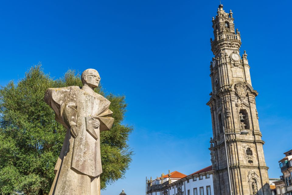 Porto City Full-Day Tour With Wine Tasting - Important Information