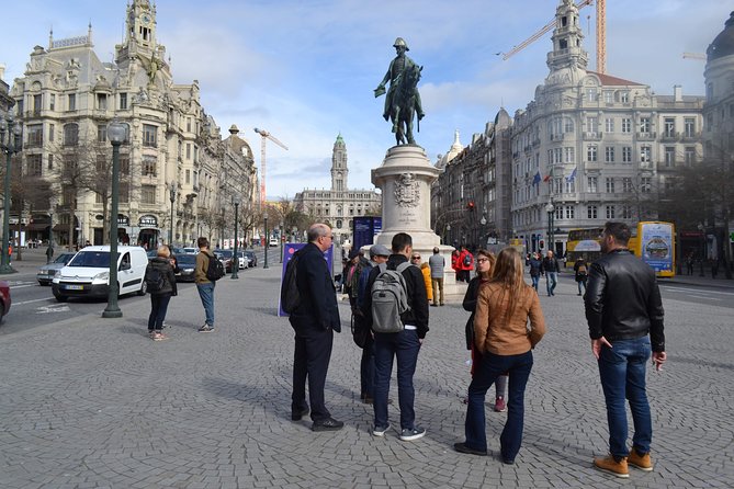 Porto City Tour With River Cruise Including Lunch and Wine Tasting - Additional Information