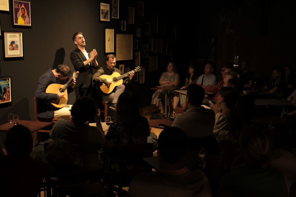 Porto: Intimate Fado Concert Ticket With a Glass of Wine - Customer Reviews