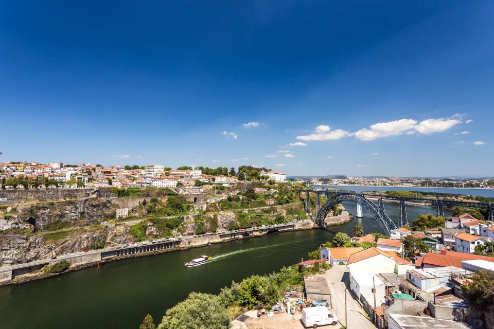 Porto: Magic Train Tour and Port Wine Tastings - Customer Reviews