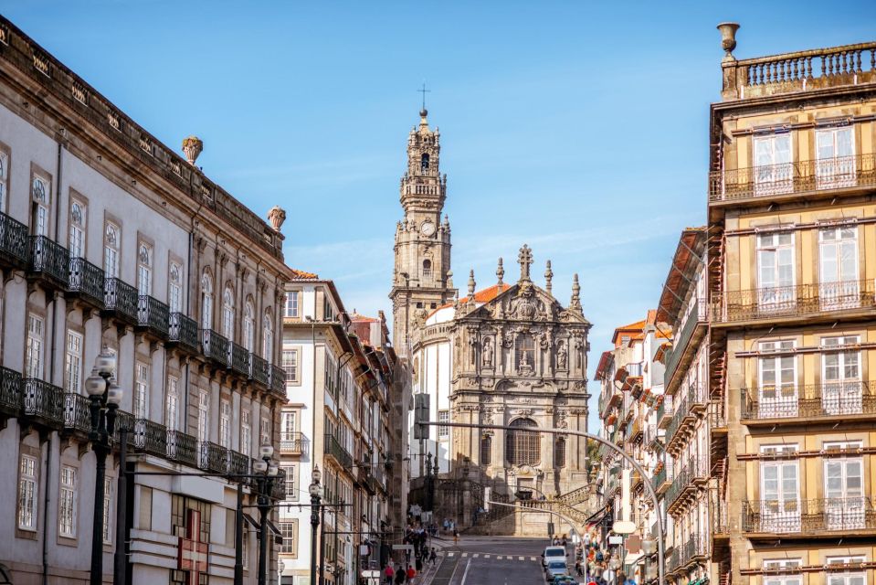 Porto: Private Exclusive History Tour With a Local Expert - Important Information for Guests