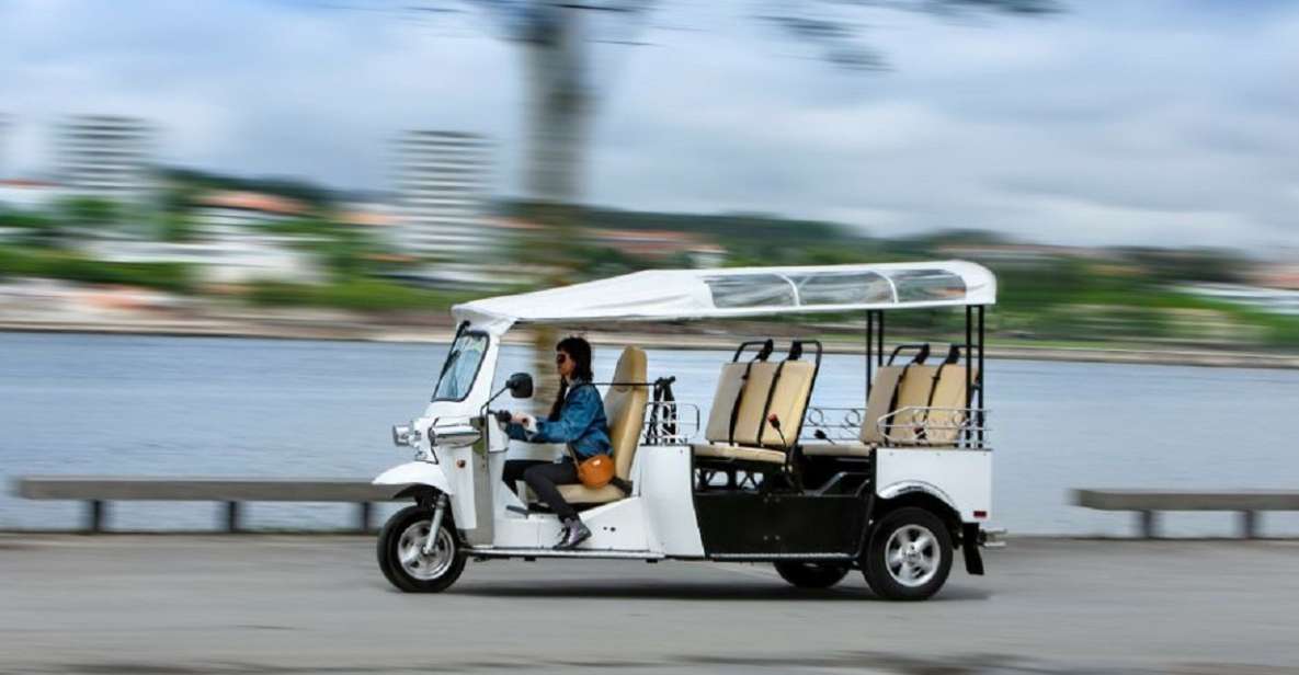 Porto: Private Sightseeing Tour by Electric Tuk Tuk - Frequently Asked Questions