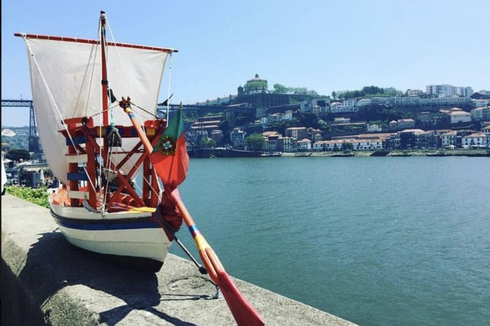 Porto Private Tour From Lisbon - Full Day - Getting to Porto