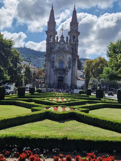 Porto: Private UNESCO Heritage Site Tour - Braga & Guimarães - Frequently Asked Questions