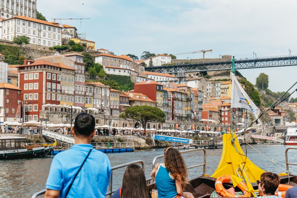 Porto: River Douro 6 Bridges Cruise - Recommended Attire and Items