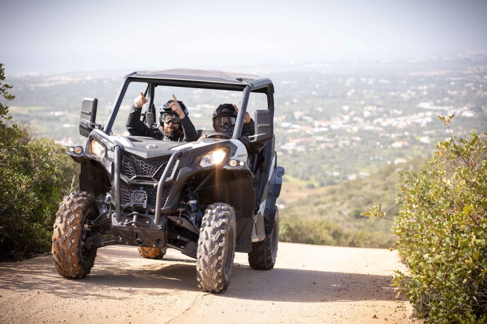 Porto Santo: 90 Minutes Off-Road Buggy Tour - Recap