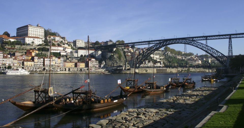 Porto Sunset Bike Tour - Enjoyable Experience