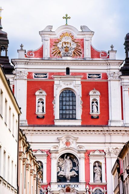 Poznan: Private Exclusive History Tour With a Local Expert - Frequently Asked Questions