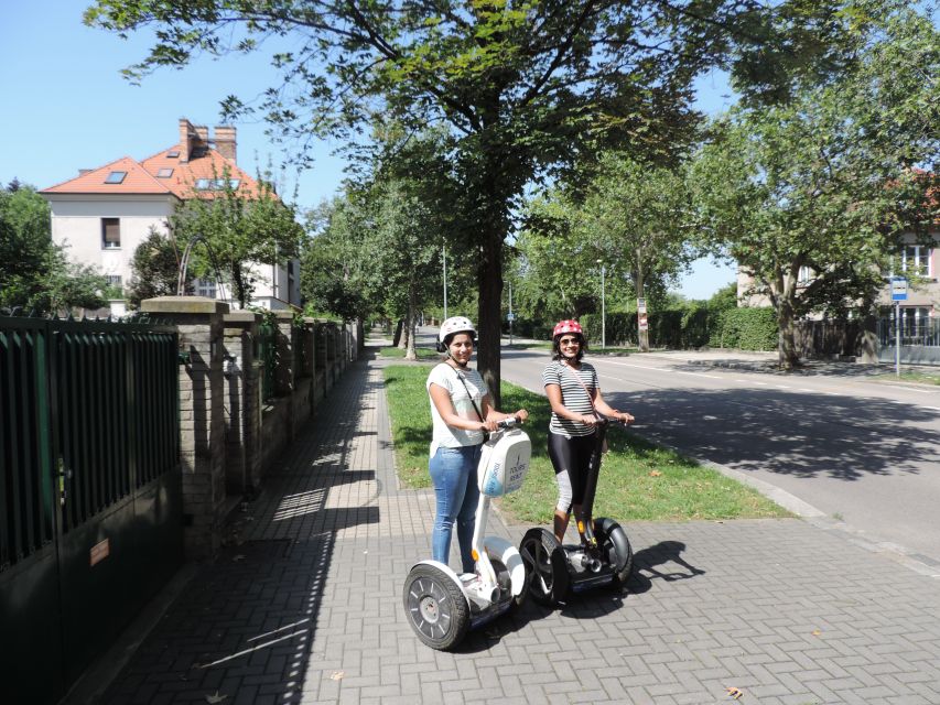 Prague: 3-Hour Brewery Segway Tour Including Monastic Beers - Important Requirements and Restrictions