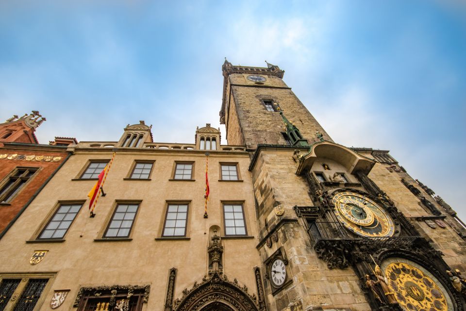 Prague: 3-Hour Walking Tour of Old Town & Prague Castle - Tours Popularity and Ratings