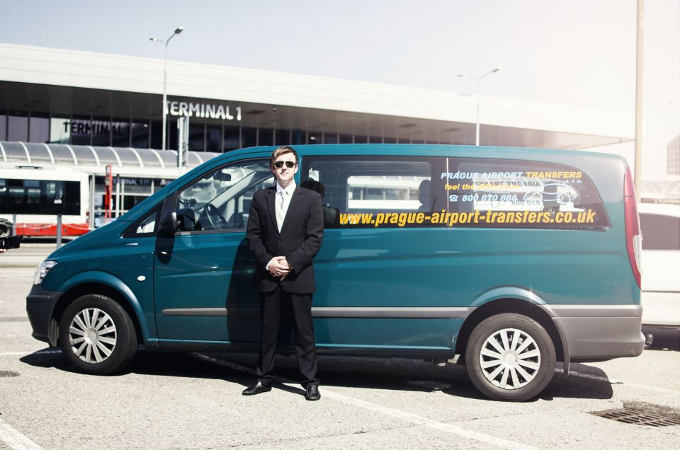 Prague Airport: Shared Shuttle To/From Václav Havel Airport - Shuttle Waiting Time