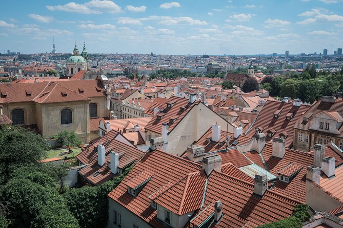 Prague Castle Grounds & Highlights ️Small-Group With Pragueway - Tour Reviews and Ratings