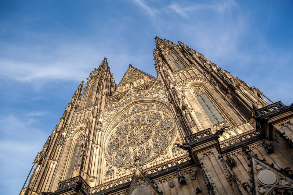 Prague Castle Tour - Frequently Asked Questions