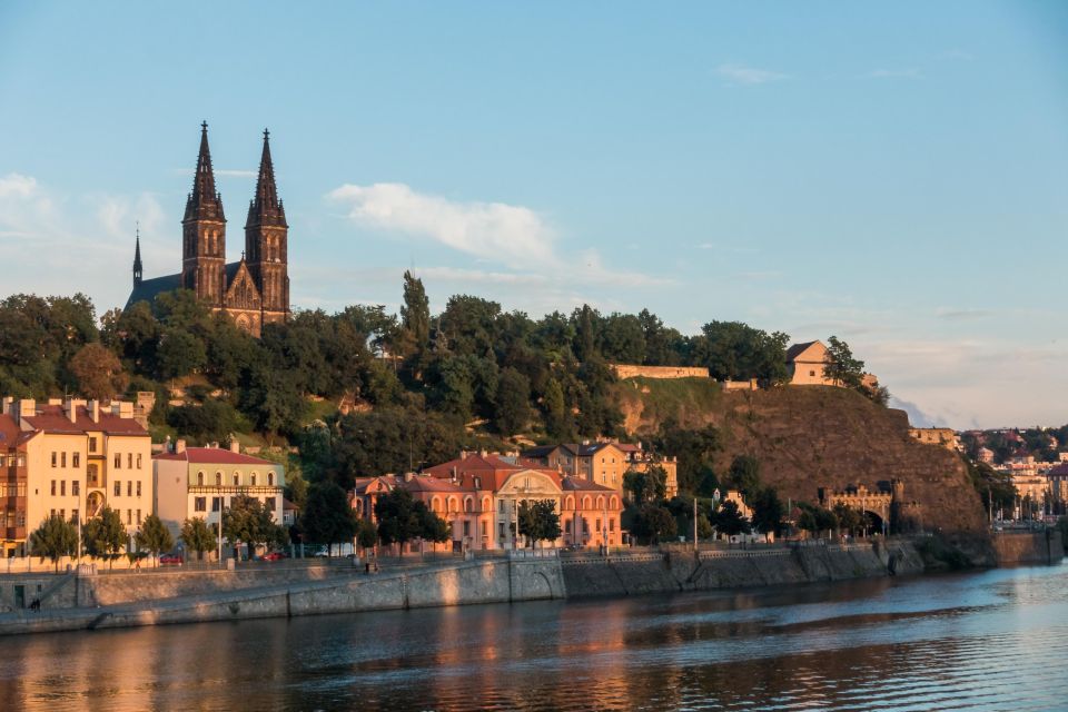 Prague: Guided Tour to the Historic Fortress of VyšEhrad - Frequently Asked Questions