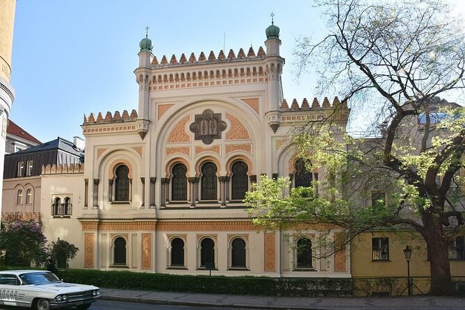 Prague Jewish Town Admission Ticket & Optional Audio Guide - Customer Reviews and Ratings