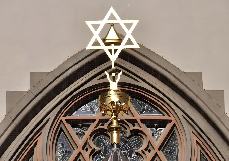 Prague: Prague Synagogues & the Jewish Cemetery Guided Tour - Duration and Language Options