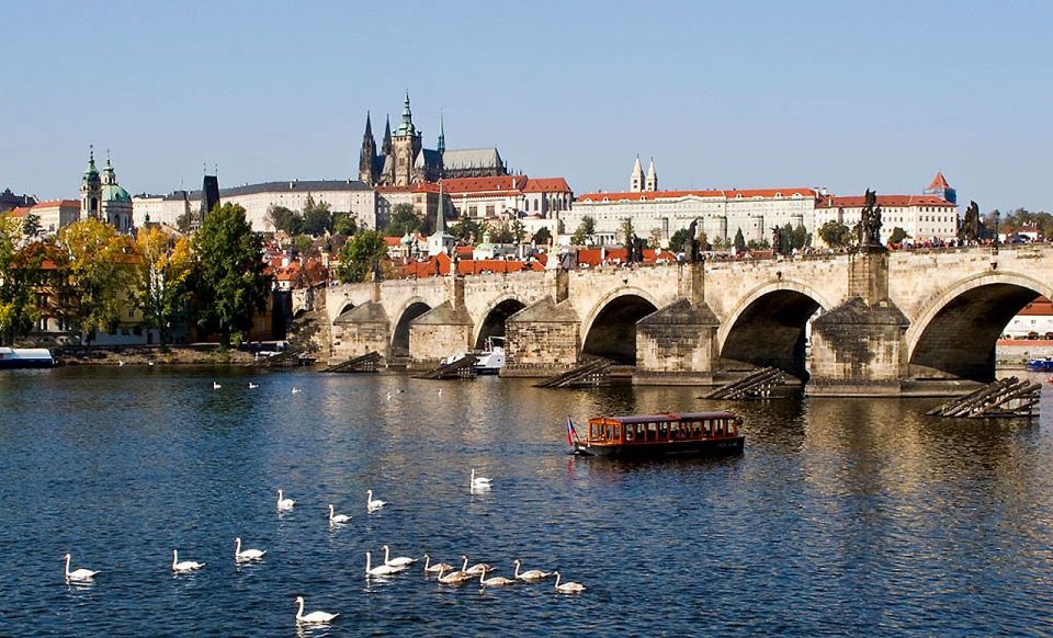 Prague: Private Full-Day Tour With Prague Castle Tickets - Discover the Historic Jewish Quarter