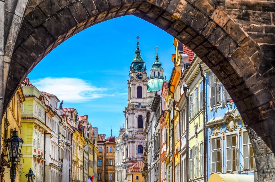 Prague: Segway Tour + Taxi Transfer & Monasteries Mini-Group - Booking and Cancellation Policy