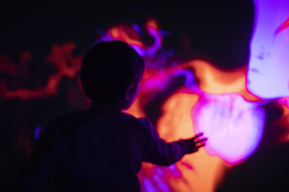 Prague: Ticket to Audiovisual Light Art at Lumia Gallery - Frequently Asked Questions