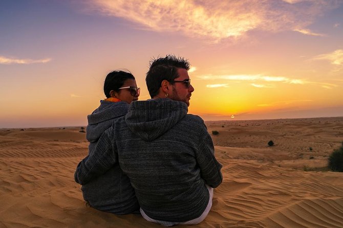 Premium Red Dune Safari With Camel Ride & BBQ in Bedouin Camp - Bedouin Camp Experience