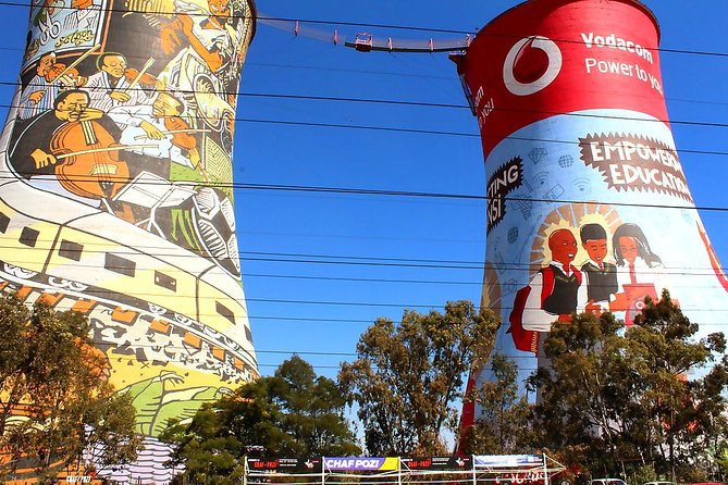 Pretoria, Soweto and Apartheid Museum Guided Day Tour From Johannesburg - Exploring Soweto and Apartheid Museum