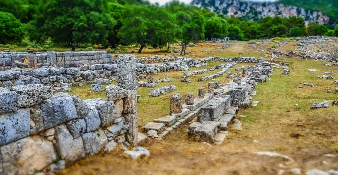 Preveza: Ancient Kassopi Culture Tour - Frequently Asked Questions