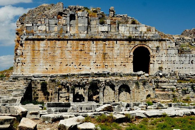 Priene Miletos Didyma (PMD) Tour From Kusadasi Port / Hotels - What to Expect