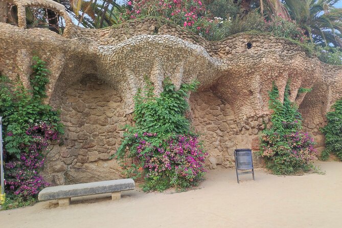 Priority Admission to Park Guell - Additional Information