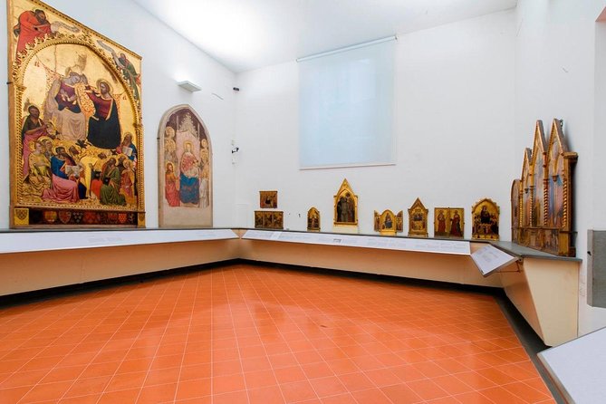 Priority Entrance Tickets : Florence Accademia Gallery Tickets - Self-Guided Experience