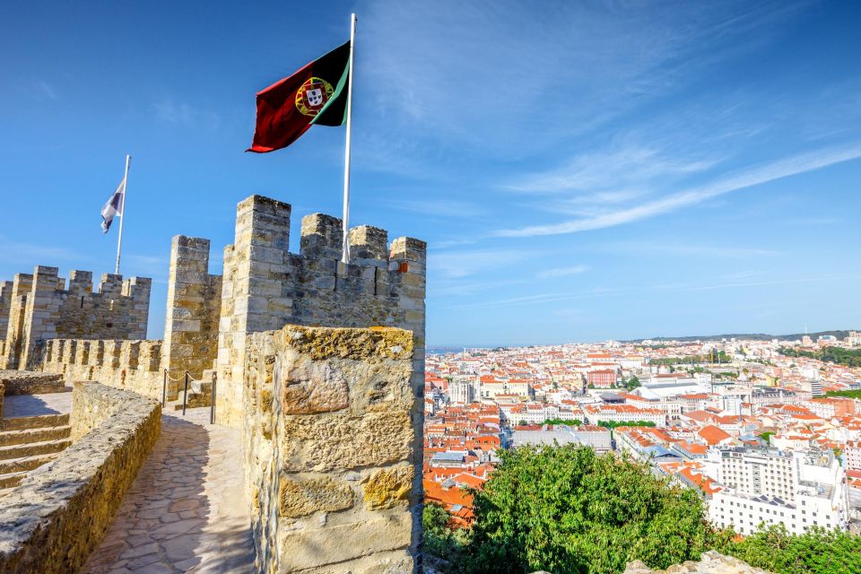 Private 2-Days Tour: Lisbon and Sintra With Hotel Pick-Up. - Logistics and Restrictions