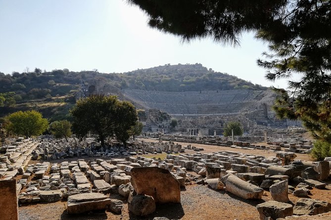 Private 3 to 8 Hours Ephesus Tour. Private Guide. Skip the Lines - Booking Confirmation