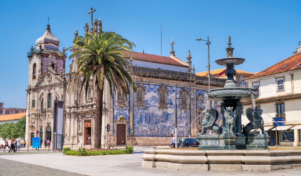 Private 4 Hours Tour of the Main Monuments in Oporto - Booking and Cancellation Policy