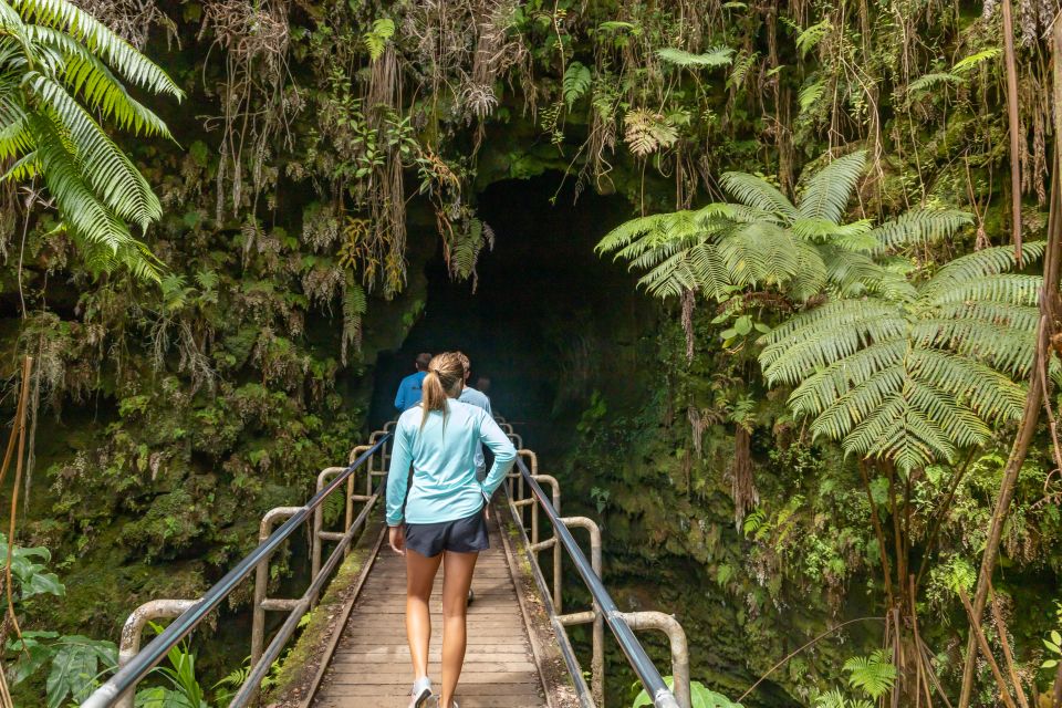 Private - All-Inclusive Volcanoes National Park Tour - Volcano Village Dining