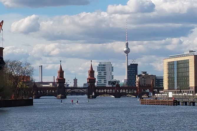 Private Berlin City Center Walking Tour - Avoiding Getting Lost