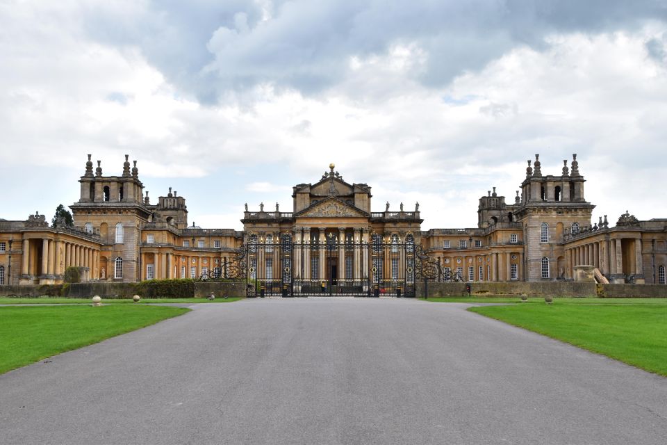 Private Blenheim Palace Day Tour From London - Tour Inclusions and Booking Details