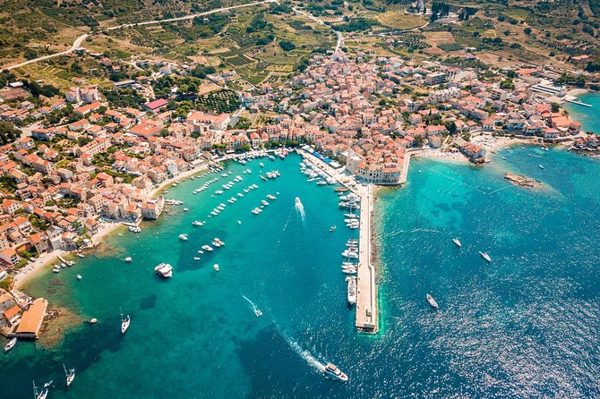 Private Blue Cave 5 Islands Tour From Trogir - Meeting Point and Additional Details