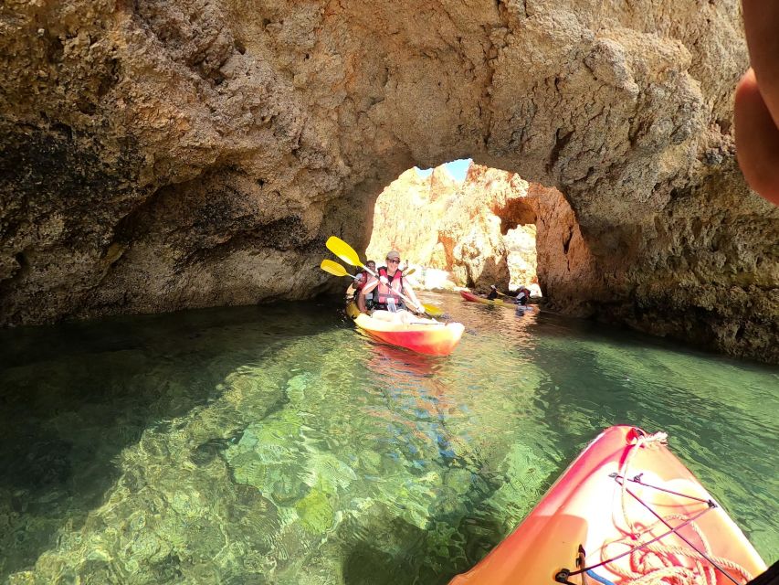 Private Boat & Kayak Tour With Snorkeling Adventure (Alvor) - Frequently Asked Questions