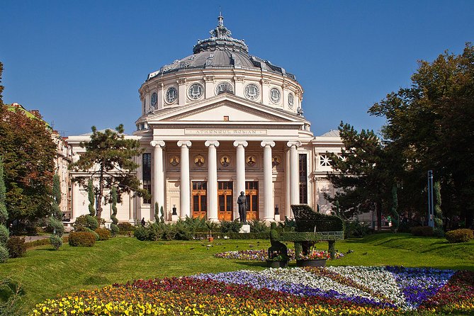 Private Bucharest City Tour Visit the Palace of the Parliament & Village Museum - Dining and Refreshments