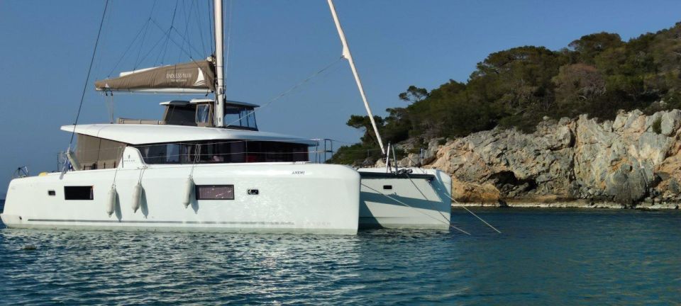 Private Day Gruises With Catamaran - Frequently Asked Questions