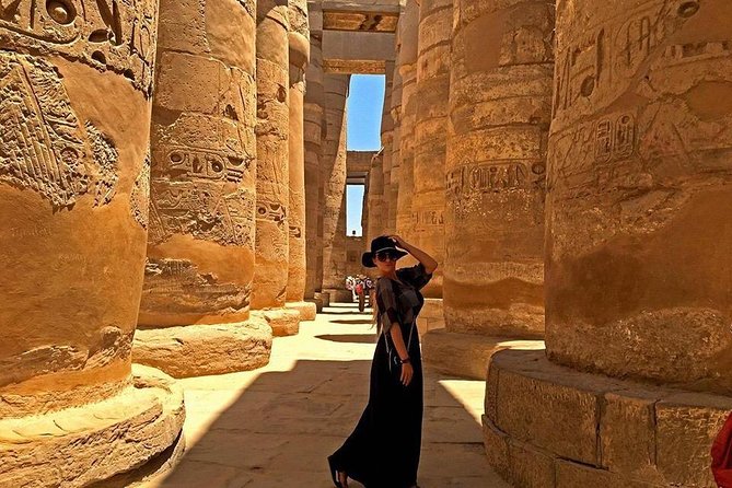 Private Day Tour to Luxor From Cairo by Plane - Why Choose This Tour