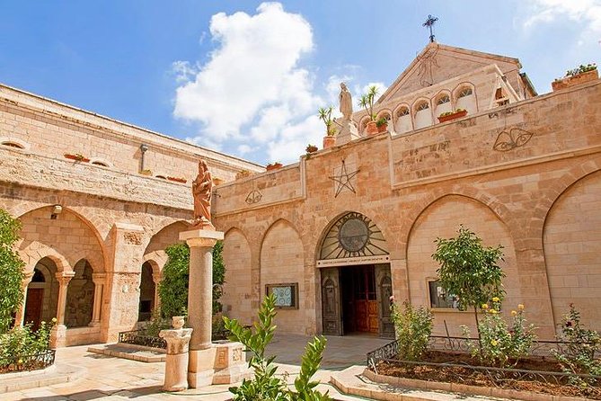 Private Day Trip of Jerusalem and Bethlehem From Amman - Border Crossing Options