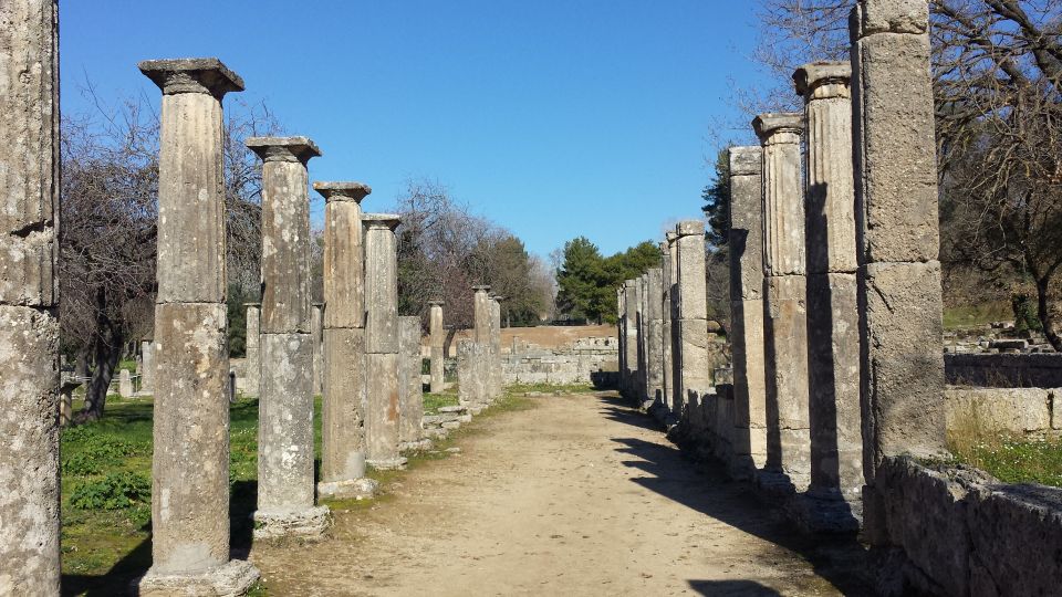 Private Day Trip to Ancient Olympia From Kalamata. - Preparation and Recommendations