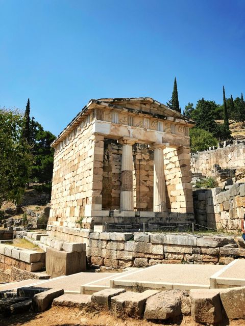 Private Day Trip to Delphi and Arachova From Athens - Why Visit Delphi?