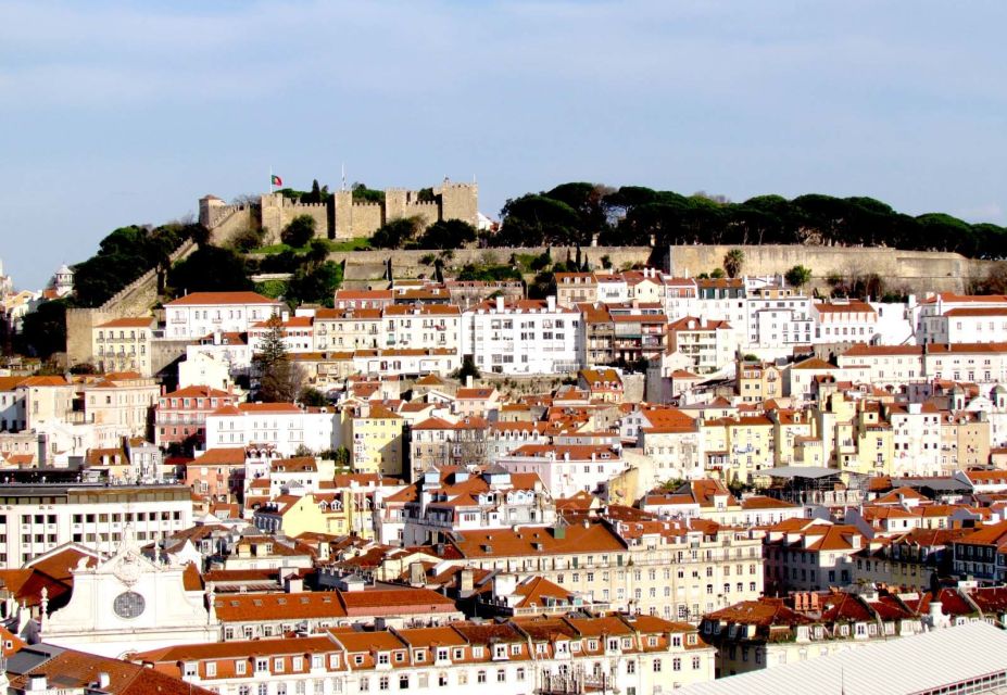 Private Day Trip Visiting Lisbon From West to East - Frequently Asked Questions