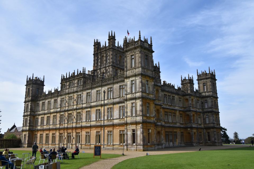 Private Downton Abbey Day Tour, Including Pub Lunch - Frequently Asked Questions