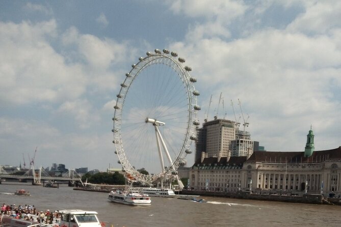 Private Driver Guided Tour London - Customer Reviews