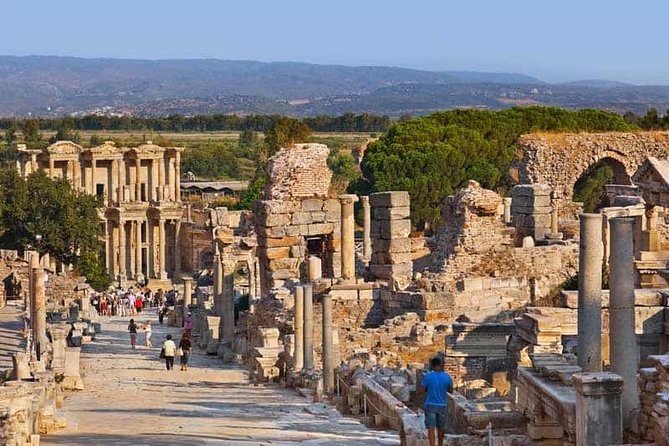 Private Ephesus Tour For Cruisers - Exploring Ephesus