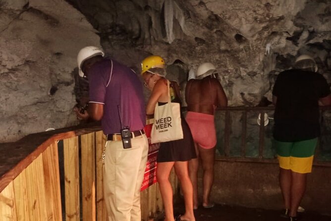 Private Exploring Tour in Green Grotto Caves and Rafting on the Martha Brae - Rafting on the Martha Brae River